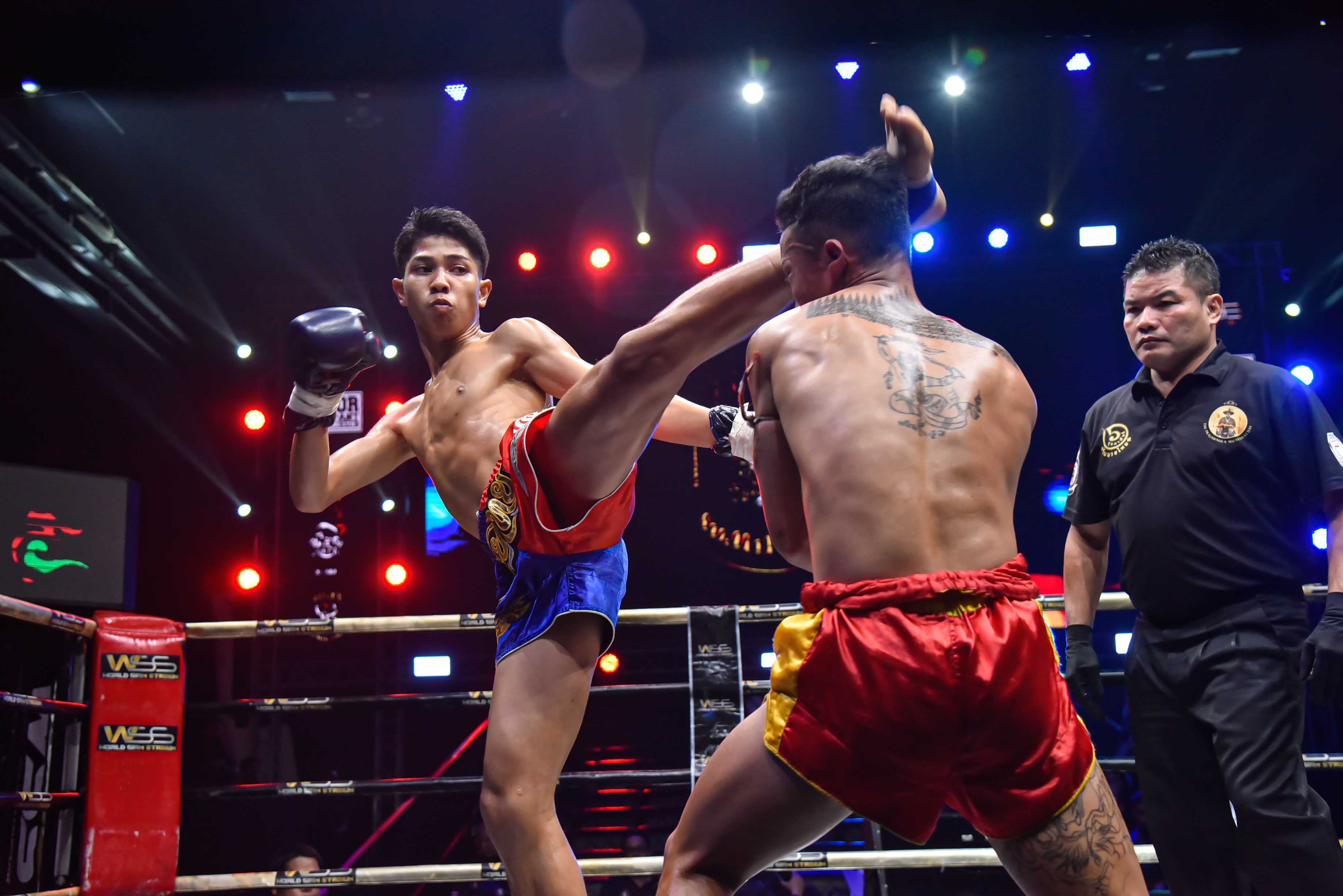 SRC - Siam Real Combat (35)