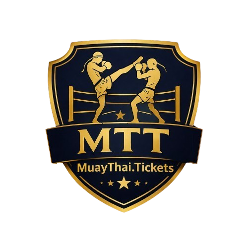 MuayThai.Tickets logo